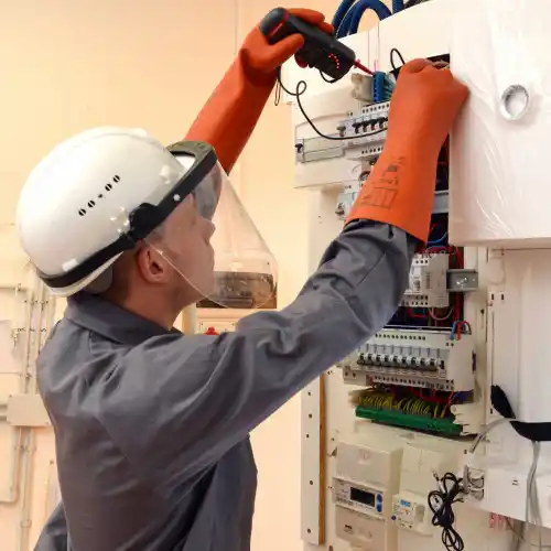 elektricien Laag Zuthem